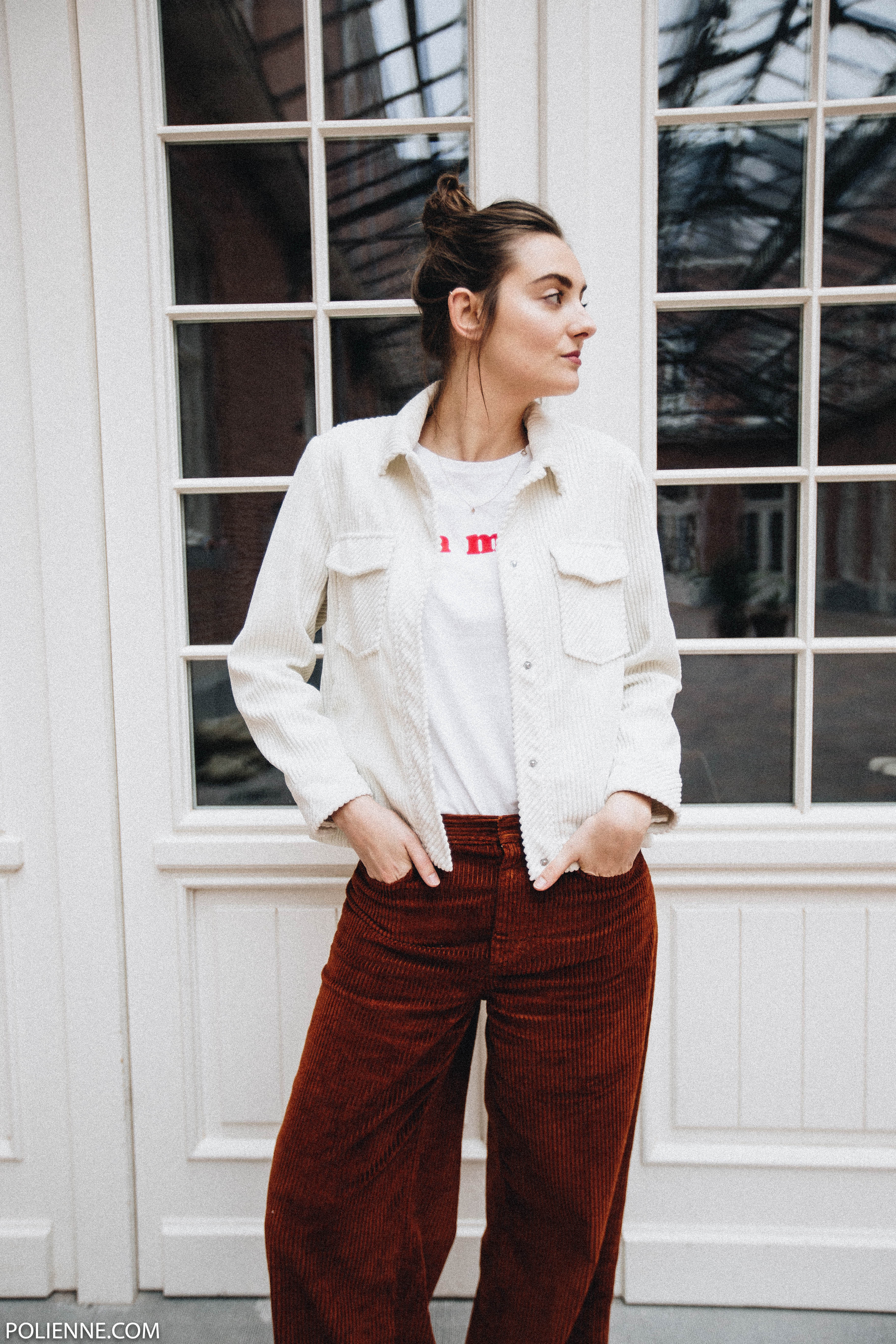 How to Style Red Pants, 3 ways